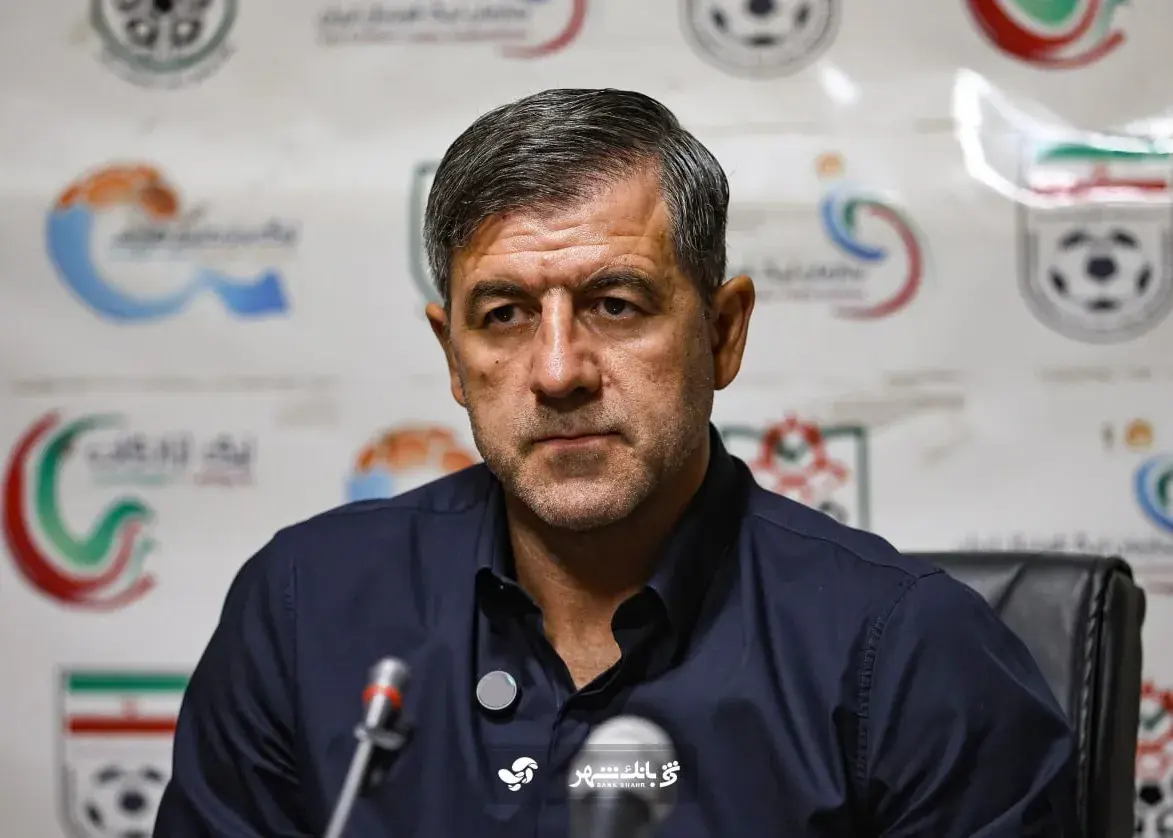 تغییرات کادرفنی پرسپولیس پس از بازی تراکتور تغییرات کادرفنی پرسپولیس پس از بازی تراکتور