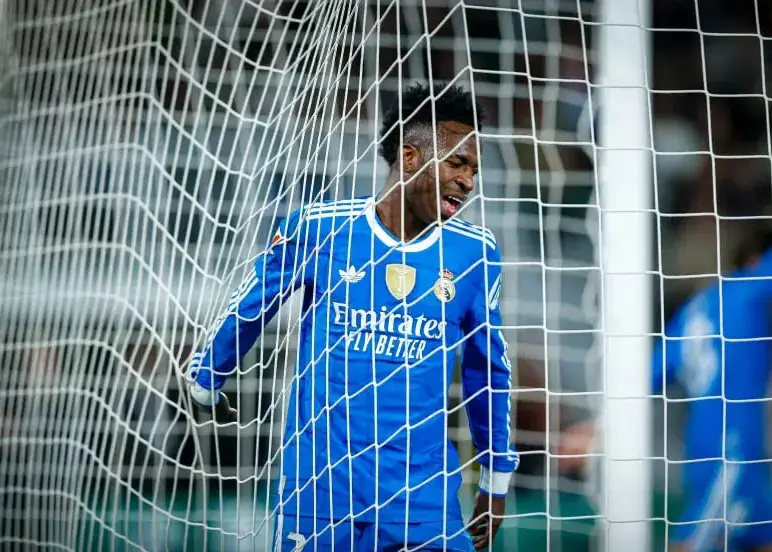 اسپانیا علیه وینیسیوس: همه را تحریک میکنی! اسپانیا علیه وینیسیوس: همه را تحریک میکنی!