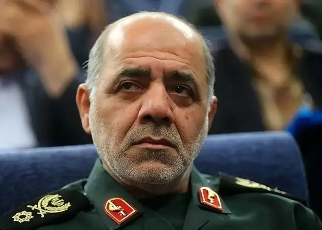 هشدار فرمانده قرارگاه مرکزی خاتمالانبیا به آمریکا هشدار فرمانده قرارگاه مرکزی خاتمالانبیا به آمریکا