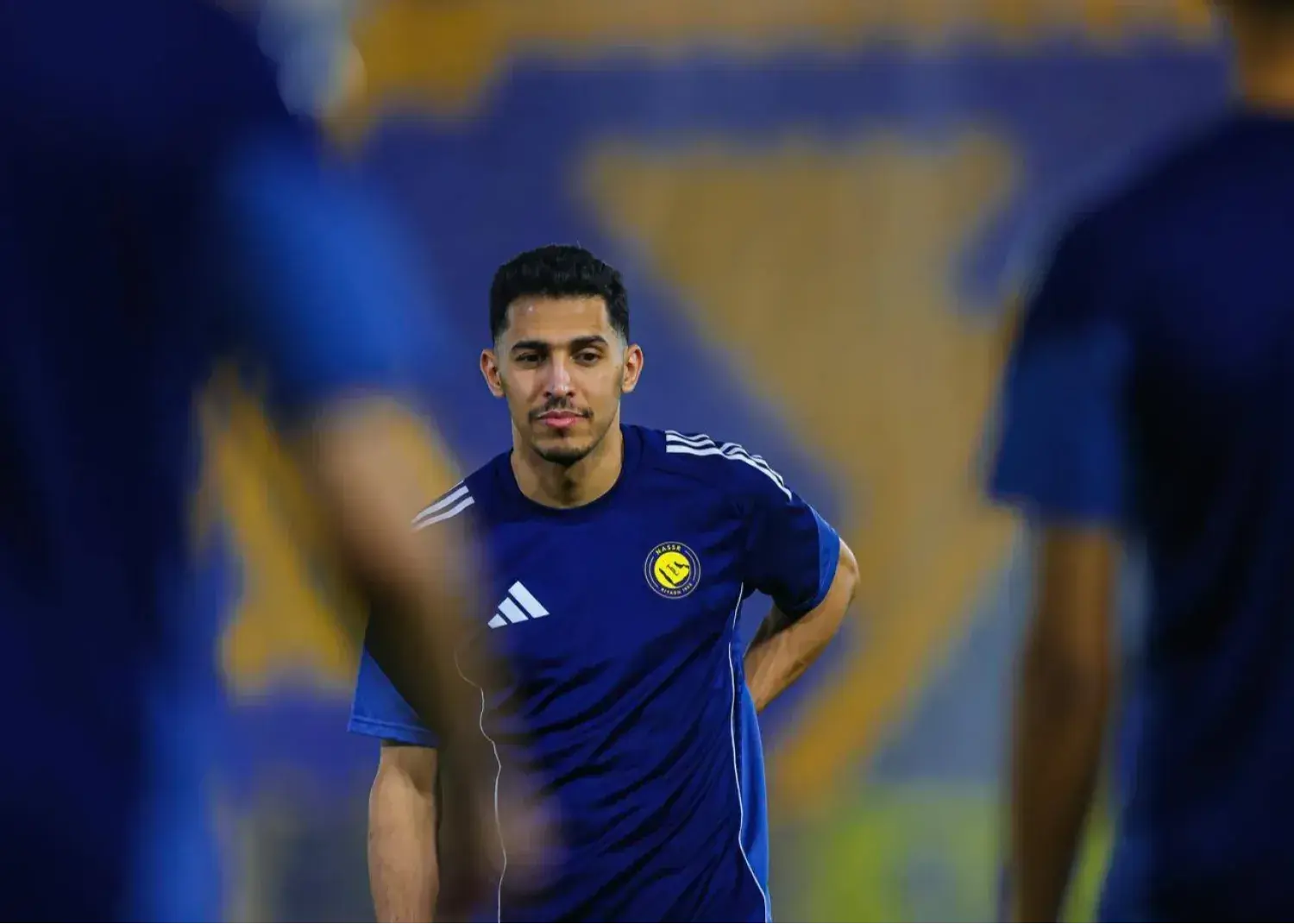 ملیپوش النصر جام جهانی را از دست داد؟ ملیپوش النصر جام جهانی را از دست داد؟