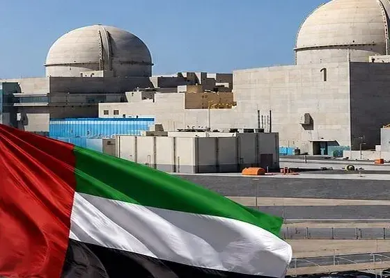 امارات: حمله پهپادی به نیروگاه براکه از عراق بود امارات: حمله پهپادی به نیروگاه براکه از عراق بود