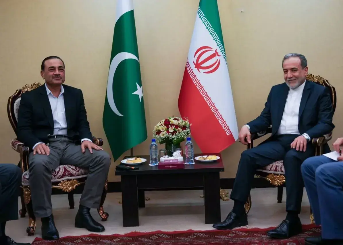 دومین دیدار عاصم منیر با عراقچی طی ۲۴ ساعت دومین دیدار عاصم منیر با عراقچی طی ۲۴ ساعت