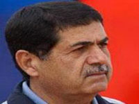 باقری نیا: برای باخت تیم خود حرفی ندارم