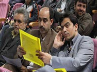 سرپرست سپاهان:بركناری من كذب محض است 
