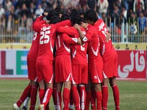 پیروزی 7 گله پرسپولیس در آلمان