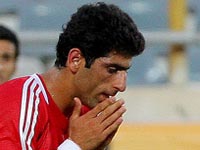 زارع: از پرسپولیس یک امتیاز می‌خواستیم
