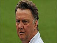 فان خال:کرافت باید یاد بگیرد زیر فشار بازی کند 
