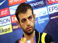 پیام تسلیت نویدکیا یرای درگذشت نوروزی