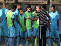 دعوت از 25 بازیکن به اردوی تیم ملی فوتبال جوانان