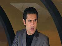 افشین پیروانی:به 3 امتیاز دیدار با پرسپولیس نیاز داریم