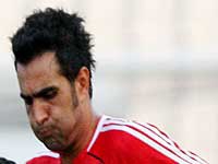 مدافع پرسپولیس دربی را از دست داد
