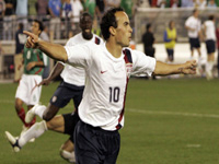 
آمریکا و کاستاریکا مسافر جام جهانی برزیل شدند
