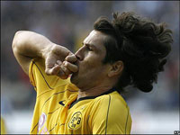 نلسون والدس به والنسیا پیوست
