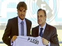 لئون در مادرید ماندنی شد