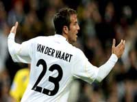 فان در فارت: در 16 سالگی بارسا به دنبال من بود