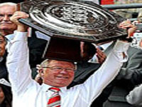 امروز هفتادویکمین سالروز تولد سر الکس فرگوسن