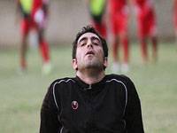 رودباریان بهترین گلر ایران برابر کره جنوبی