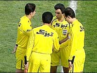 آیا داوری ها علیه پرسپولیس اند؟