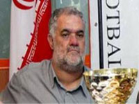 ملاحی: یاوری در تمرین پاس شركت نكند، غیبت می‌خورد
