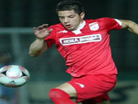 شکایت شاپورزاده از استیل آذین به فیفا