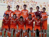 مس كرمان با گل‌های ادینهو صبا را در نیمه اول شكست داد