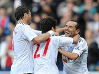 پیروزی بولتون در دیدار معوقه لیگ برتر انگلیس