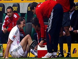 احتمال حضور فان بوتین برابر چلسی کم است