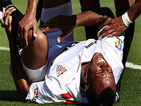 فابیانو شش هفته خانه‌نشین شد
