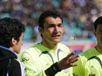 داوران سرخابی مشخص شدند