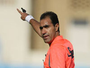 چه کسی به صالحی کارت قرمز می‌دهد؟