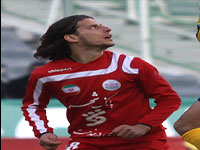 توافق آرفی با باشگاه تراکتورسازی