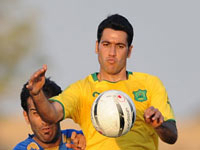 عرب: با آستین کوتاه تمرین میکنیم