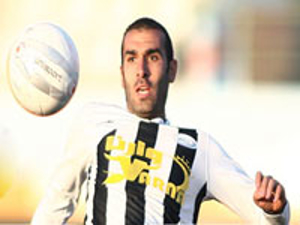 حاجی‌زاده:پرسپولیس از تجربه‌اش استفاده کرد