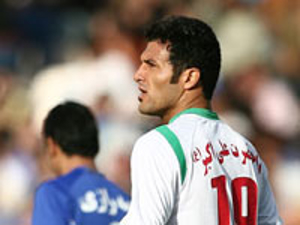 مجید حیدری: به جوانی تیممان باختیم