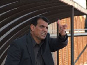 آقاجری: با استعفایم به نفع شیرین فراز كار كردم