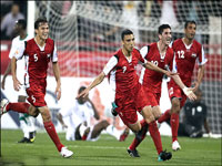 سرمربی‌سوریه: مقاومت فوق العاده‌ای داشتیم