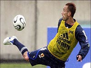 ناکاتا: ژاپن باید صاحب سبک شود