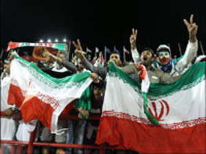 72 ساعت شور و شوق پس از صعود به برزیل