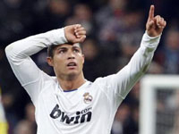 حمله رونالدو به رکورد کاماچو
