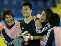 كاواشیما: می‌دانستم نوبت من است كه بدرخشم
