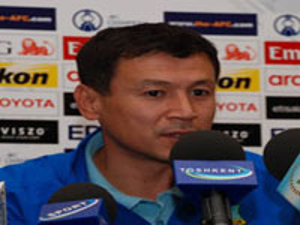 کاسیموف: انتخابم غیرمنتظره بود