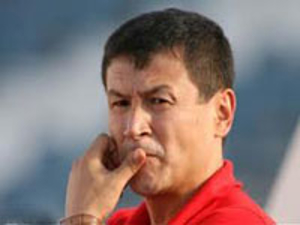 کاسیموف: تیم خوش شانس قویتر است