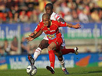 

صعود لیل به رده دوم لیگ فرانسه
