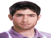 رجب‌لو بر سکوی نخست تایم‌تریل انفرادی ایستاد