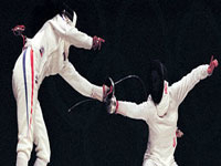 تیم اسلحه اپه مردان یازدهم شد