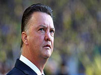 فان‌خال رسماً سرمربی منچستریونایتد شد 