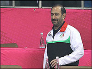 عباسی سازمان تربیت بدنی را ازسعیدلو تحویل گرفت