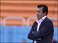 استیلی سرمربی تیم فوتبال پرسپولیس شد 
