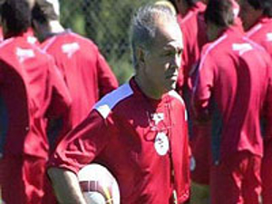 سابهیا روی نیمکت لیدز یونایتد