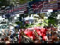 مراسم ختم مرحوم معصومی فردا در مصلی كرج